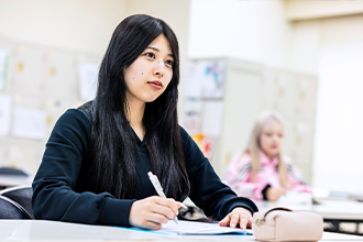 国際ファッションビジネス科