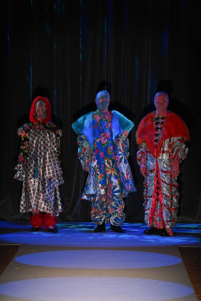 ２０２５ファッションショー