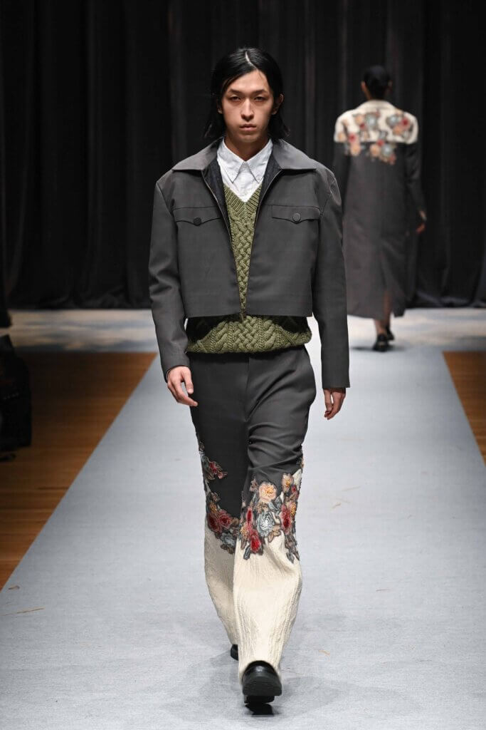 ２０２５ファッションショー