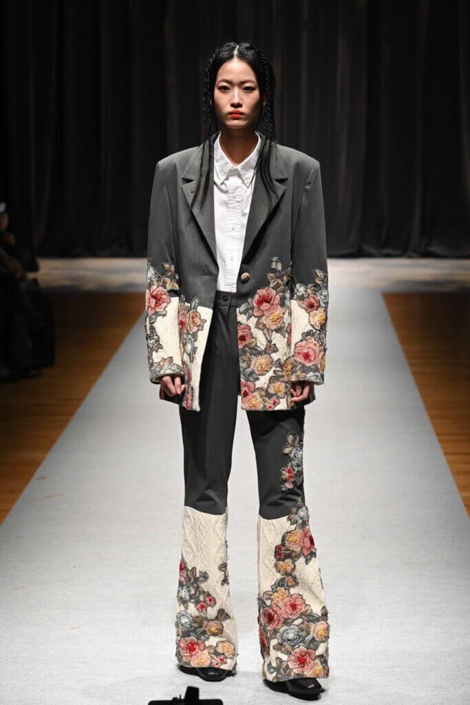 ２０２５ファッションショー