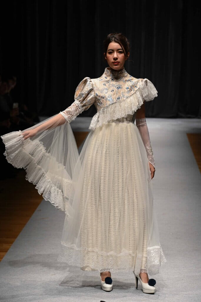 ２０２５ファッションショー