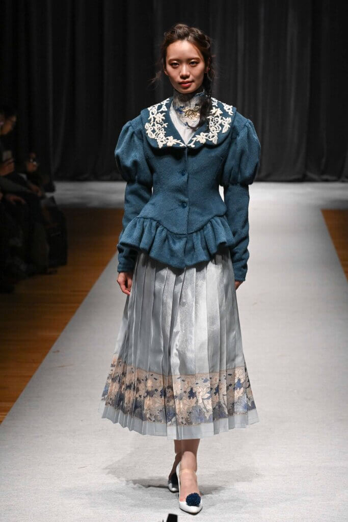 ２０２５ファッションショー