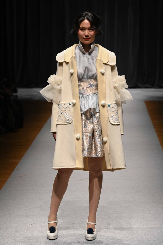 ２０２５ファッションショー