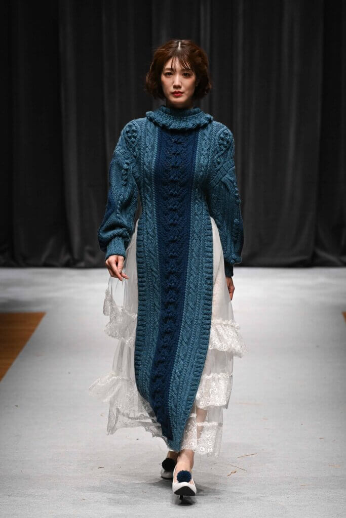 ２０２５ファッションショー