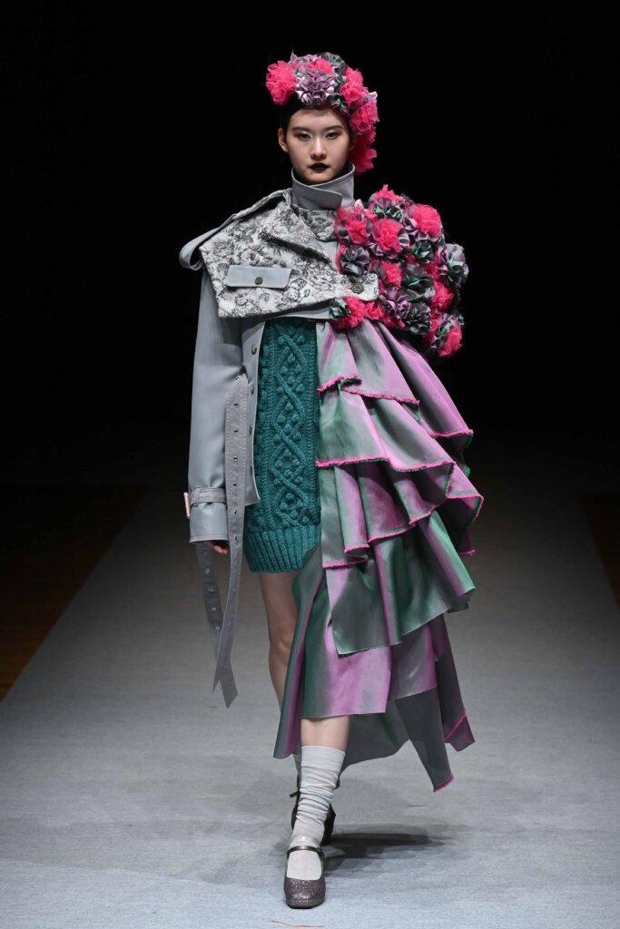 ２０２５ファッションショー