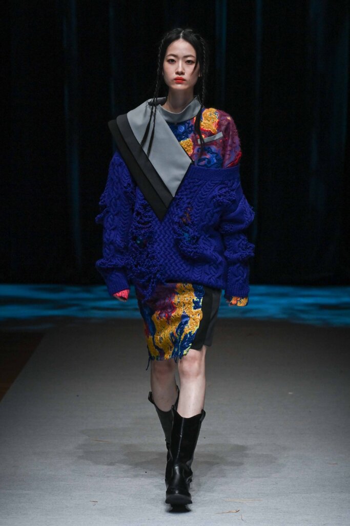 ２０２５ファッションショー