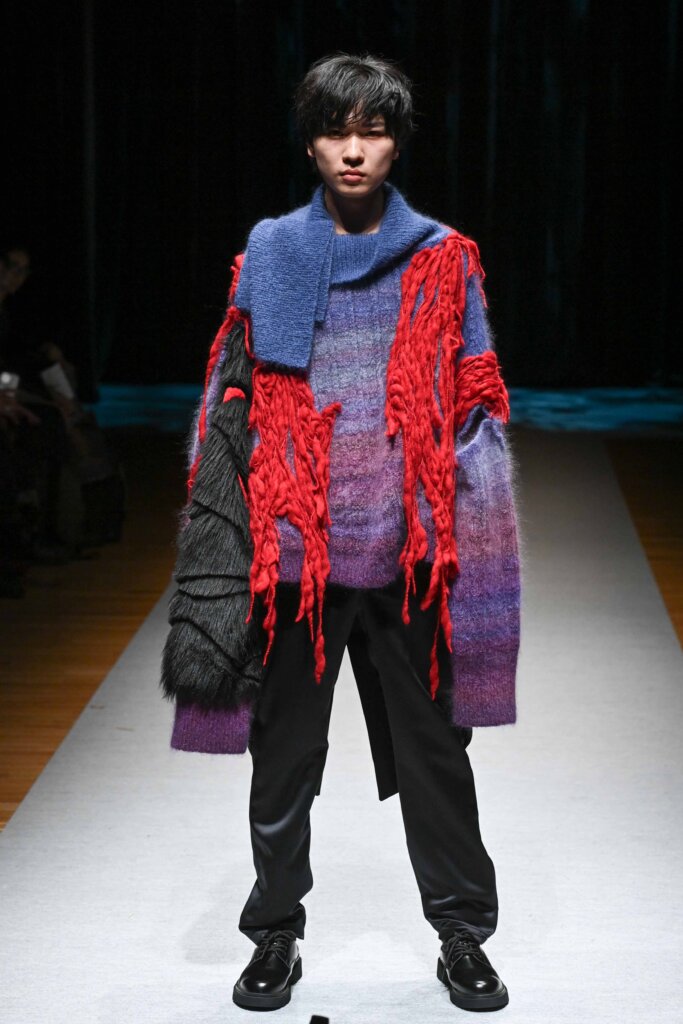 ２０２５ファッションショー