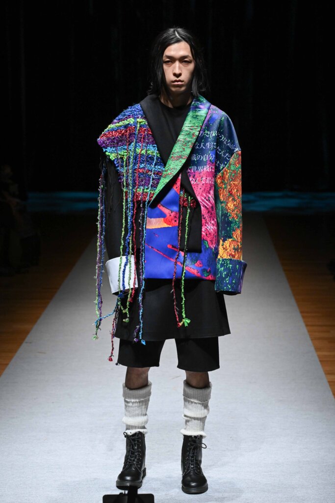 ２０２５ファッションショー