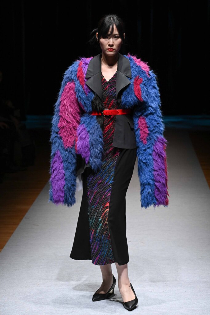 ２０２５ファッションショー