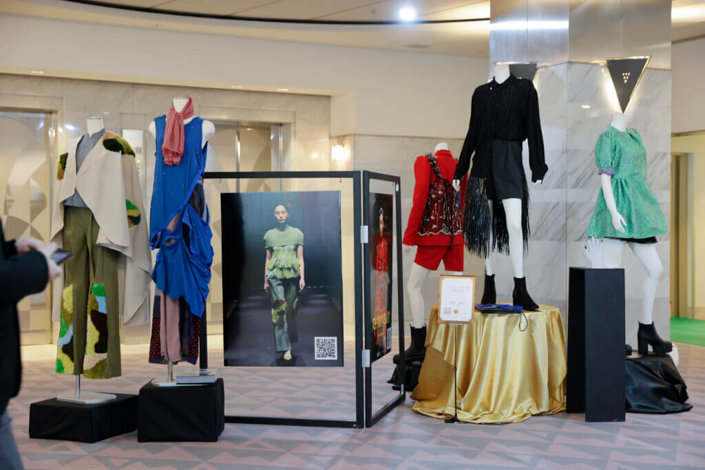 2025　ファッションショー