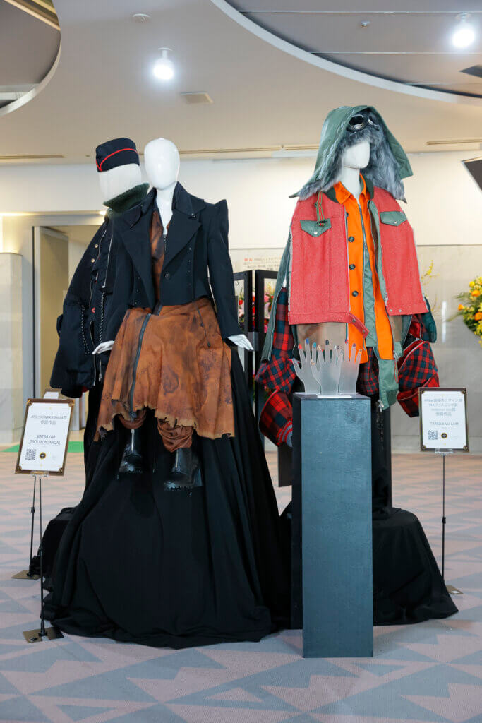 2025　ファッションショー