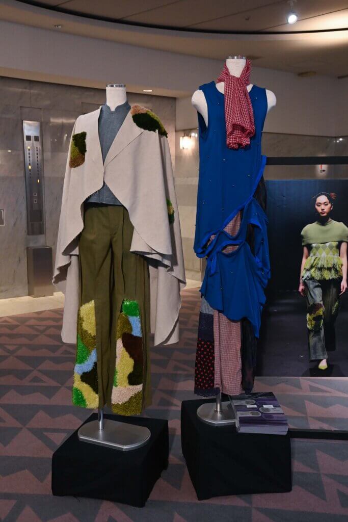 2025　ファッションショー