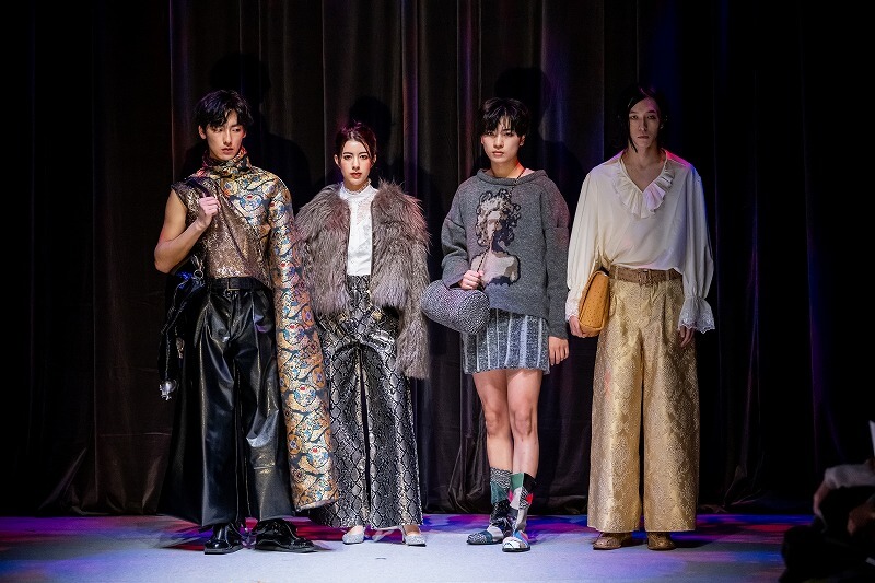2025　ファッションショー