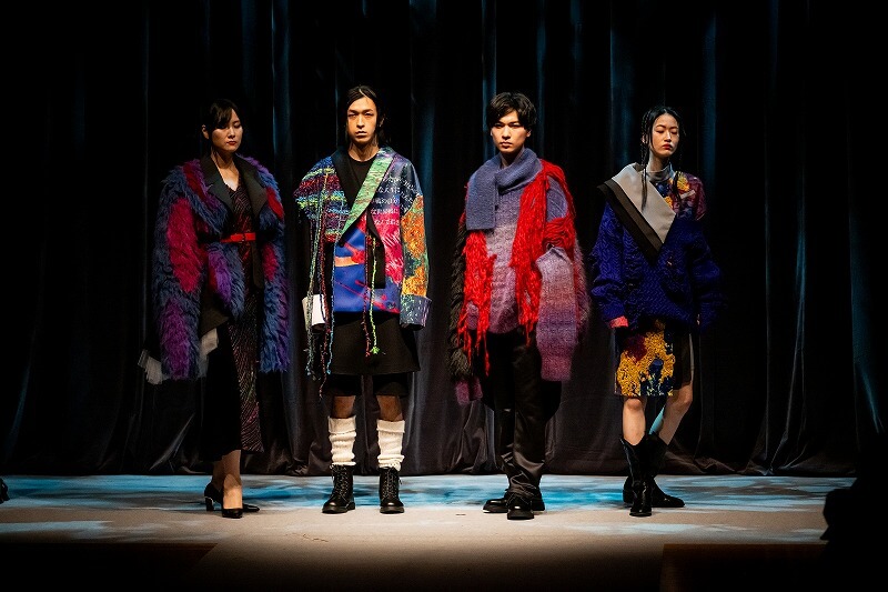 2025　ファッションショー