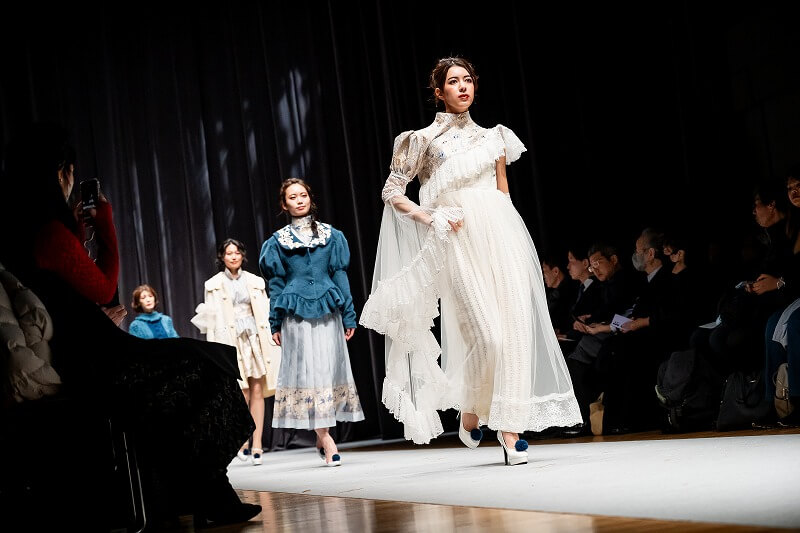 2025　ファッションショー