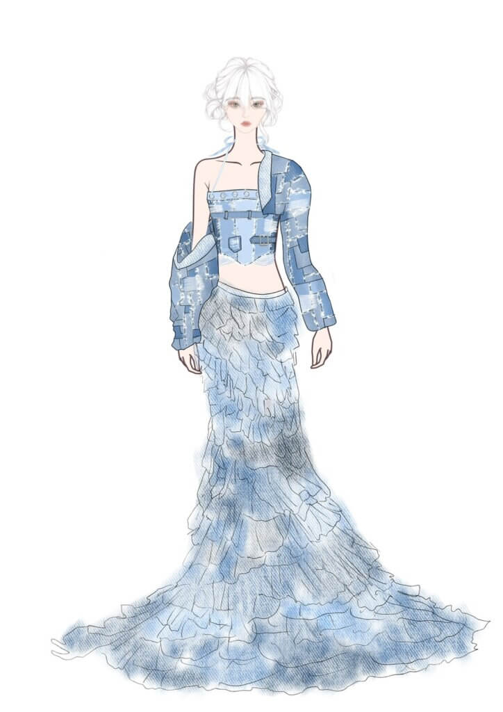 ファッション画コンペティション　2026